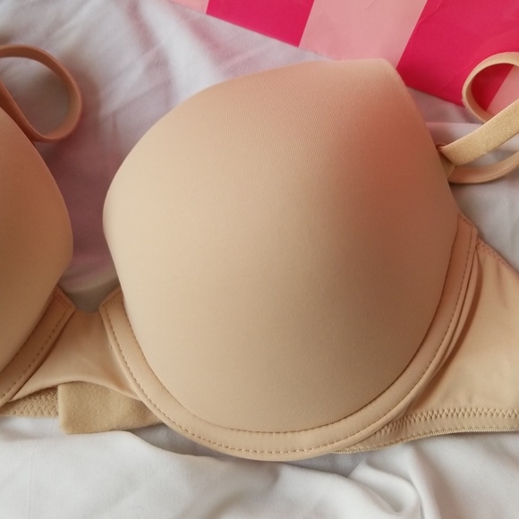 NWOT PINK Brand new Beige bras 34B & 34C - Picture 8 of 8